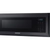 New Samsung Over The Range Low Profile 30” Microwave ME11A7510DGAC For Sale (3)