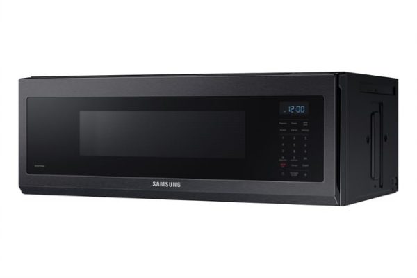 New Samsung Over The Range Low Profile 30” Microwave ME11A7510DG/AC For Sale