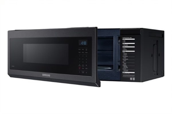 New Samsung Over The Range Low Profile 30” Microwave ME11A7510DG/AC For Sale