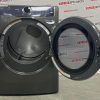 Open Box Electrolux 27” Electric Stackable Dryer ELFE763CAT0 For Sale (4)