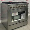 Open Box Forno 36” Freestanding Gas Stove FFSGS6244 36 For Sale (7)