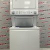 Open Box Frigidaire 27” Laundry Center Washer and Dryer FLCE752CAW4 For Sale (2)