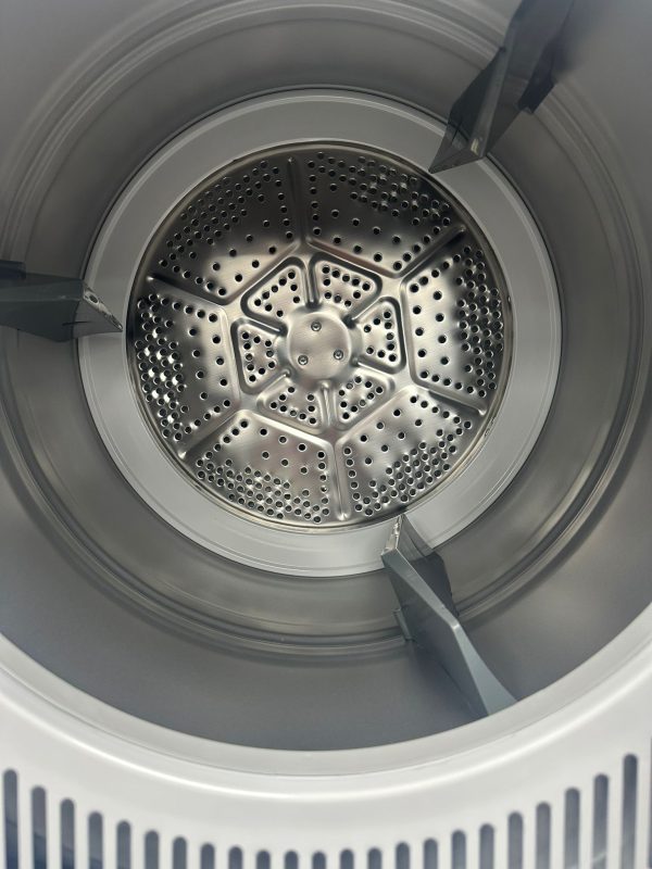 Open Box GE 24” Laundry Centre Washer and Dryer GUD24ESMM1WW SKU: EAC23558 For Sale