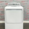 Open Box GE 27” Electric Dryer GTX33EBMR0WS For Sale (1)