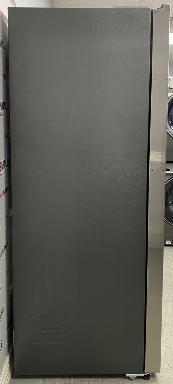 Open Box Galanz 29” Up Right Convertible Refrigerator/Freezer GLF16US2E23 For Sale