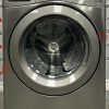 Open Box LG 27” Front Load Washing Machine WM3400CV (4)