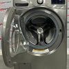 Open Box LG 27” Front Load Washing Machine WM3400CV (5)