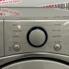 Open Box LG 27” Front Load Washing Machine WM3400CV (6)