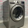 Open Box LG 27” Front Load Washing Machine WM3400CV SKU EAC23004 For Sale (6)