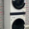 Open Box LG 27” Laundry Center Washer and Dryer WKE100HWA SKU EA23010 For Sale (2)