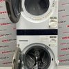 Open Box LG 27” Laundry Center Washer and Dryer WKE100HWA SKU EA23010 For Sale (5)