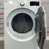 Open Box LG 27” Stackable Electric Dryer DLE3600W For Sale (10)