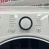 Open Box LG 27” Stackable Electric Dryer DLE3600W For Sale (2)