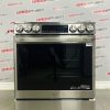 Open Box LG 30” Slide In Induction Stove LSIL6336F00 For Sale (1)