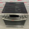 Open Box LG 30” Slide In Induction Stove LSIL6336F00 For Sale (6)