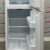 Open Box Midea 24” Top Freezer Refrigerator MRT12B2AWW (4)