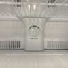 Open Box Midea 24” Top Freezer Refrigerator MRT12B2AWW (6)