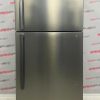 Open Box Midea 30” Top Freezer Refrigerator MRT18B2ASL For Sale (1)