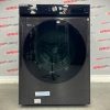 Open Box Samsung 27” Front Load Washing Machine WF46BB6700AV (1)