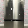 Open Box Samsung 36” French Door Refrigerator RF30BB6200QLAA For Sale (1)