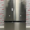 Open Box Samsung 36” French Door Refrigerator RF30BB6200QLAA For Sale (4)