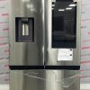 Open Box Samsung 36” French Door Refrigerator RF32CG5900SR For Sale (1)