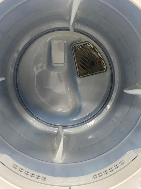 Used Amana 27” Electric Stackable Dryer YNED5800DW1 For Sale