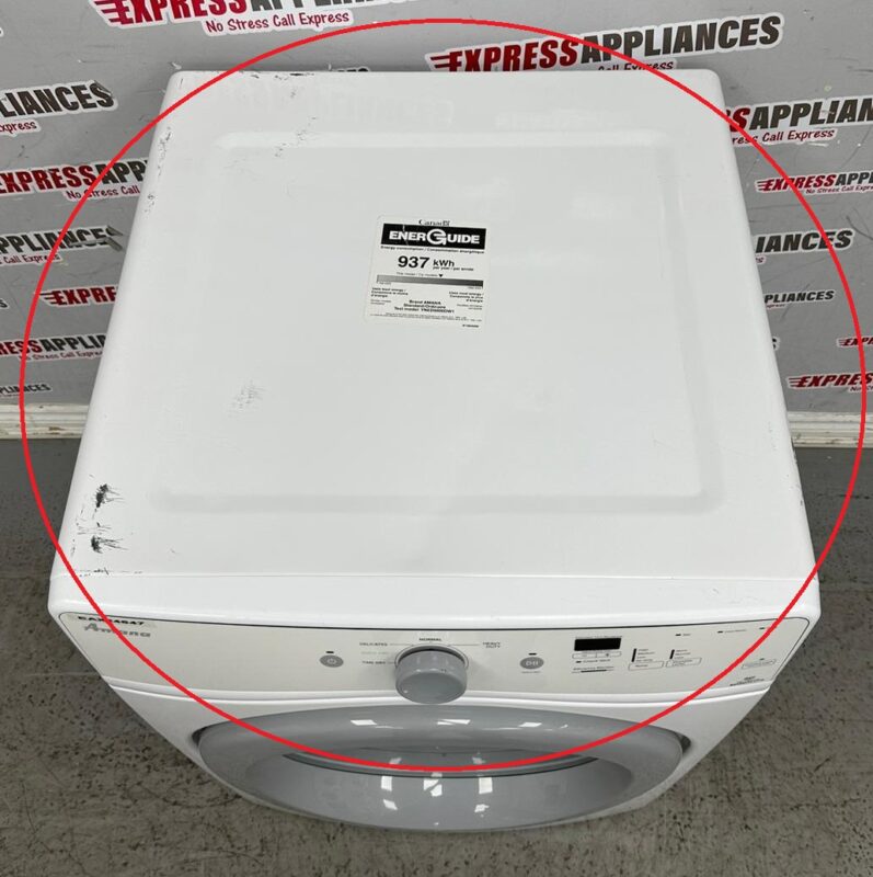 Used Amana 27