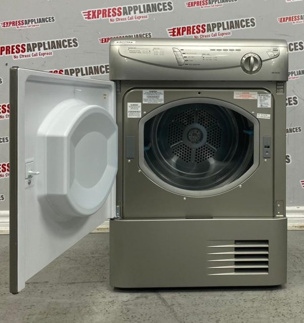 Used Ariston 24” Electric Ventless Dryer ASL75CXS(NA) For Sale