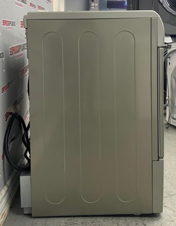 Used Ariston 24” Electric Ventless Dryer ASL75CXS(NA) For Sale