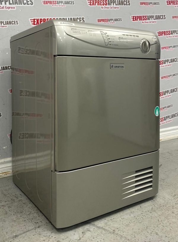 Used Ariston 24” Electric Ventless Dryer ASL75CXS(NA) For Sale