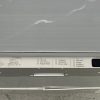 Used Blomberg 24” Build In Panel Ready Dishwasher DW55502FBI For Sale (4)