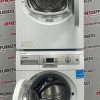 Used Blomberg 24” Front Load Washer and Electric Dryer Stackable Set WM77120NBL01 DV17542 For Sale (5)