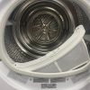 Used Blomberg 24” Front Load Washer and Electric Dryer Stackable Set WM77120NBL01 DV17542 For Sale (6)