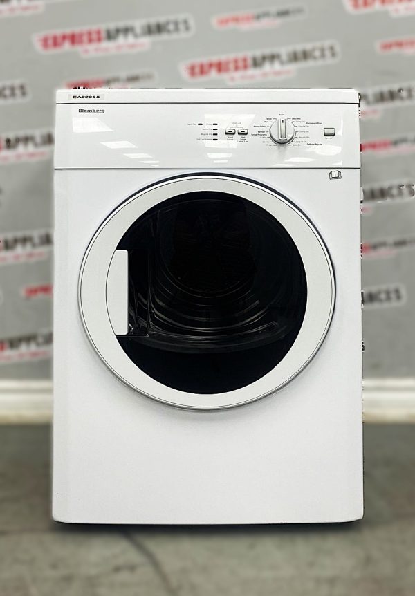 Used Blomberg 24” Stackable Electric Dryer DV17542 SKU: EA22965 For Sale