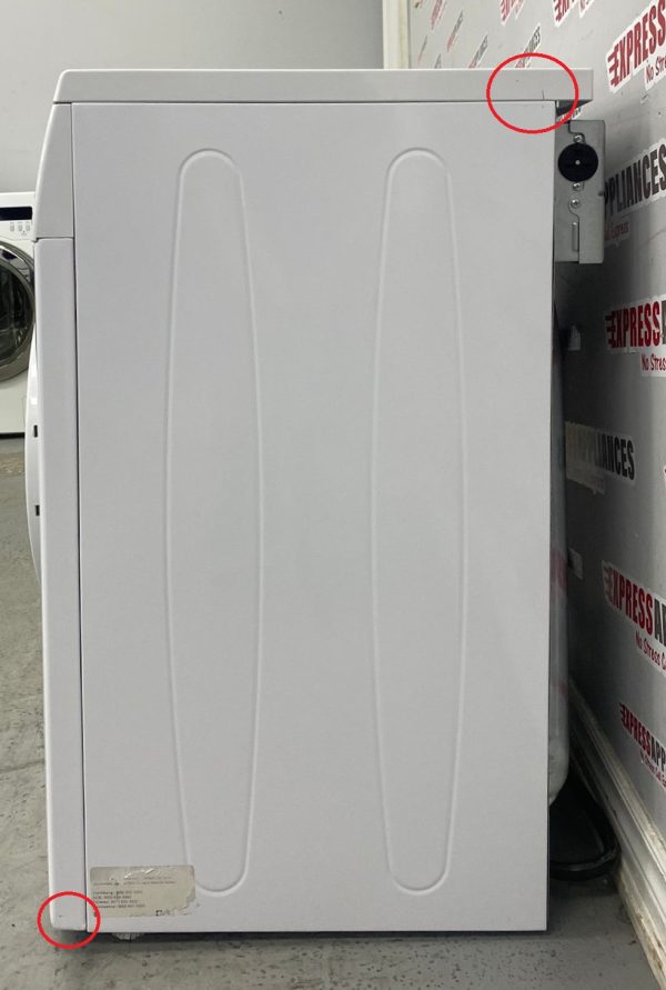 Used Blomberg 24” Stackable Electric Dryer DV17542 SKU: EA22965 For Sale