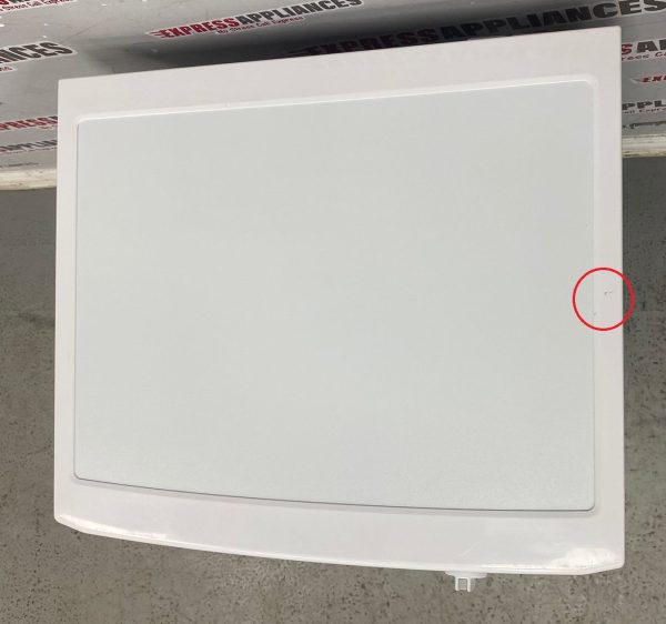 Used Blomberg 24” Stackable Electric Dryer DV17542 SKU: EA22965 For Sale