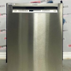 Used Bosch 24" Build-In Dishwasher SHEM63W55N/01 For Sale