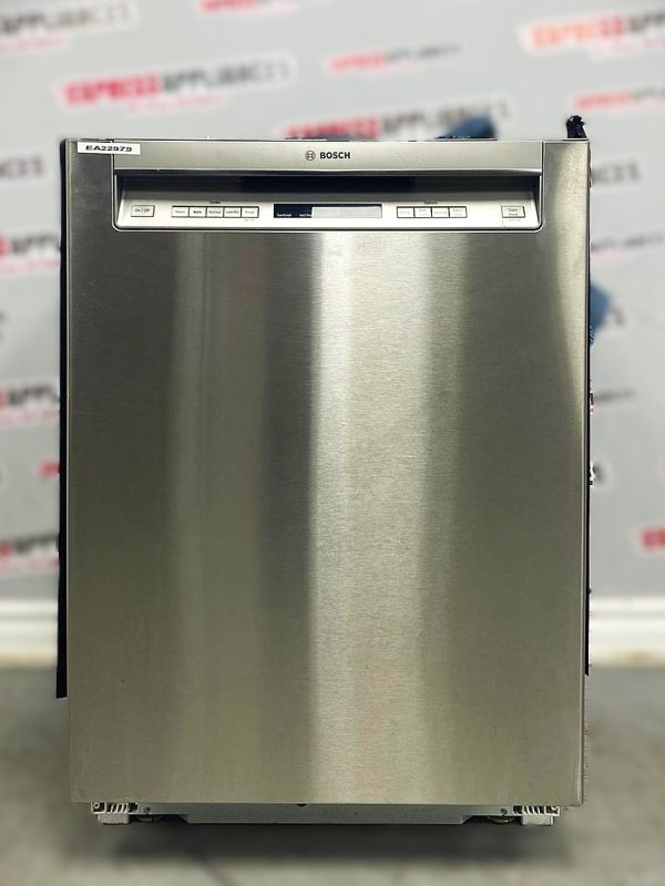 Used Bosch 24" Build-In Dishwasher SHEM63W55N/01 For Sale