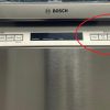 Used Bosch 24 Build In Dishwasher SHEM63W55N01 For Sale (2)