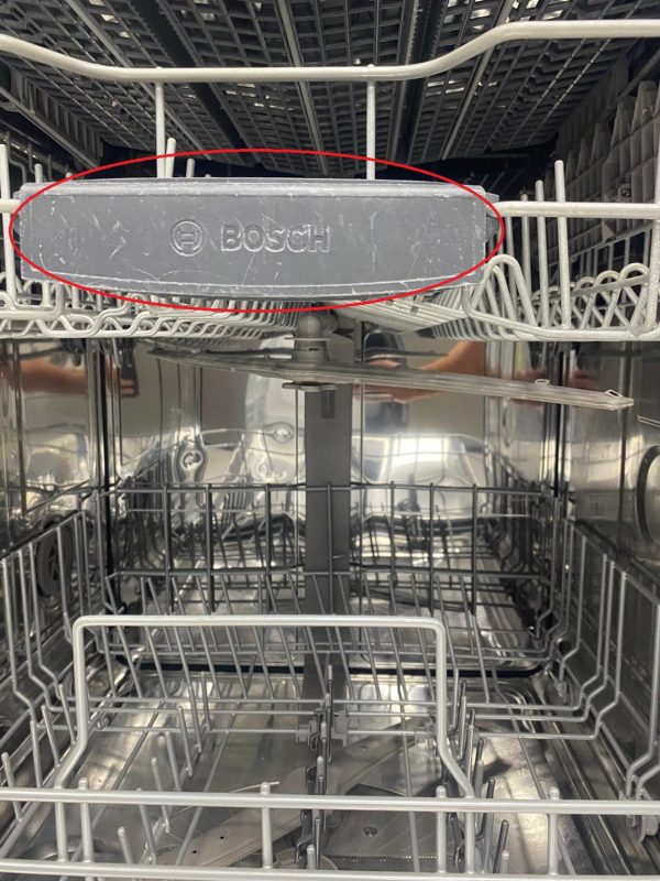 Used Bosch 24" Build-In Dishwasher SHEM63W55N/01 For Sale