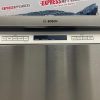 Used Bosch 24 Build In Dishwasher SHEM63W55N01 For Sale (7)