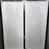 Used Danby 24” Freezerless Refrigerator and Up Right Freezer Set DAR1102W DUF809WE For Sale (1)