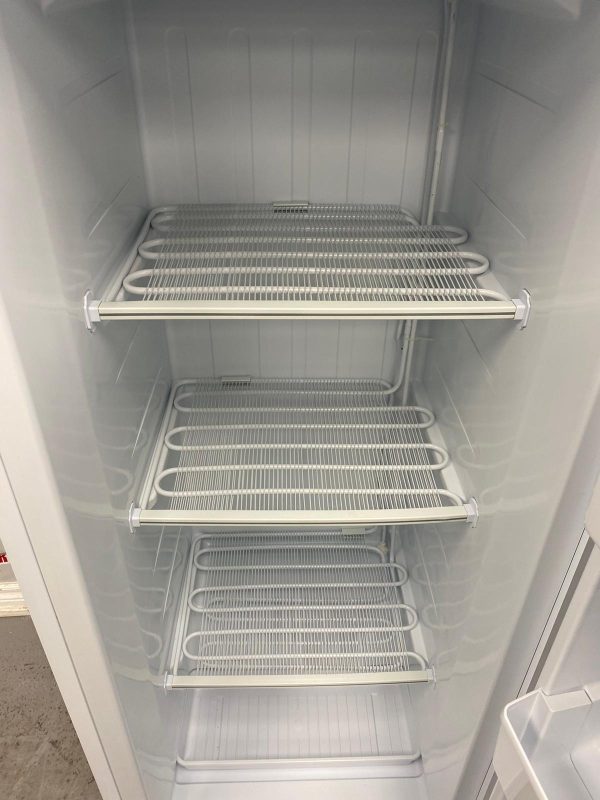 Used Danby 24" Up Right Freezer DUF809WE For Sale