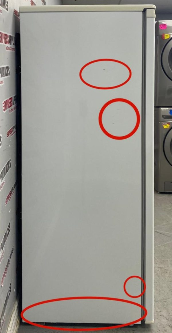 Used Danby 24" Up Right Freezer DUF809WE For Sale