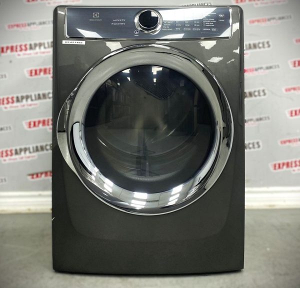 Used Electrolux Electric Stackable 27” Dryer EFMC627UTT1 For Sale