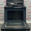 Used Frigidaire 30” Freestanding Coil Stove CFEF357AB5 For Sale (2)