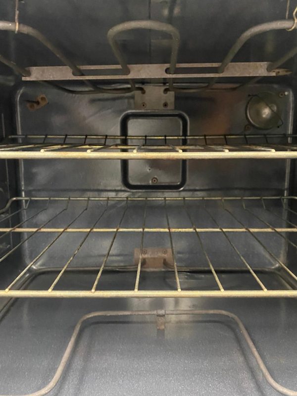 Used Frigidaire 30” Freestanding Coil Stove CFEF357AB5 For Sale