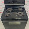 Used Frigidaire 30” Freestanding Coil Stove CFEF357AB5 For Sale (4)