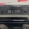 Used Frigidaire 30” Freestanding Coil Stove CFEF357AB5 For Sale (6)